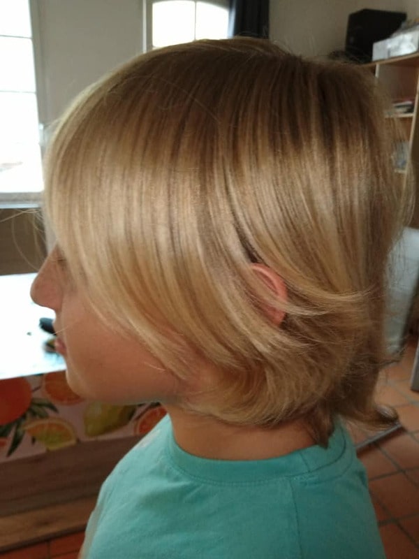 Shampoing Camomille Urtekram - MA PLANETE BEAUTE